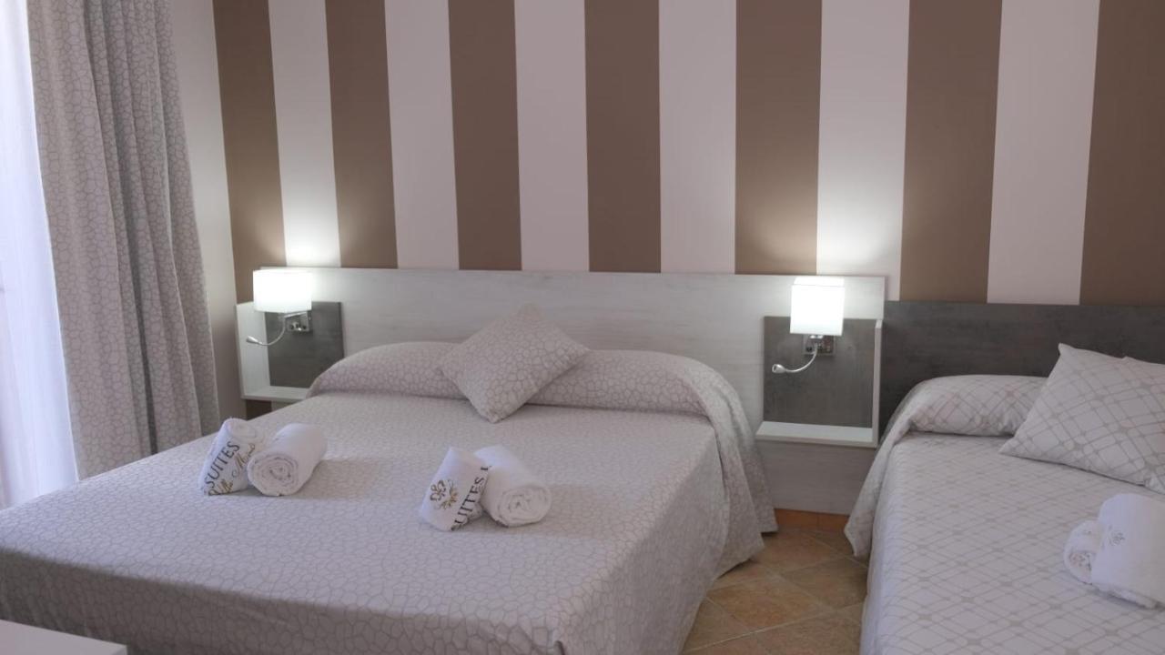 Bed & Breakfast Villa Michela Alezio Eksteriør billede