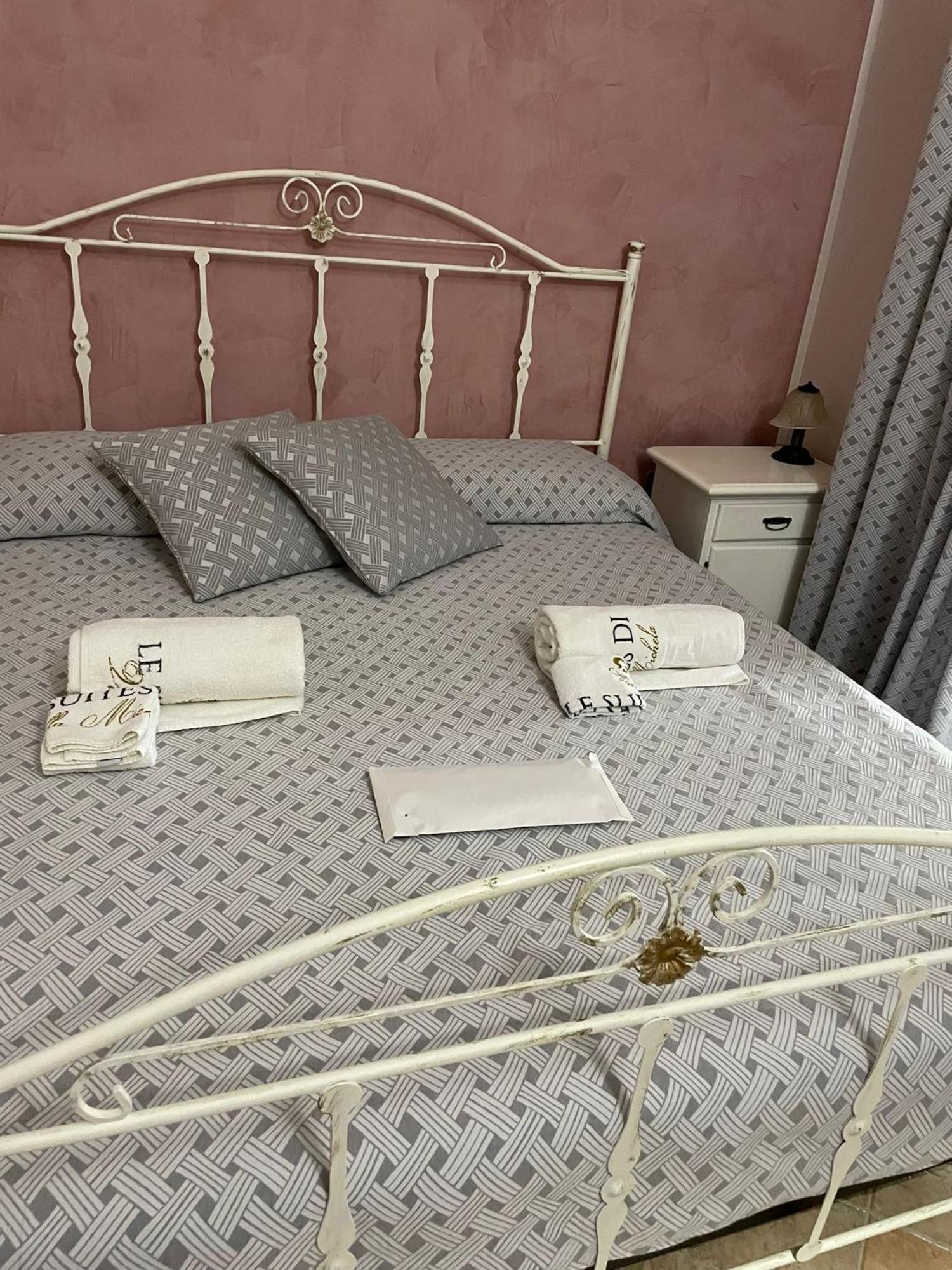 Bed & Breakfast Villa Michela Alezio Eksteriør billede