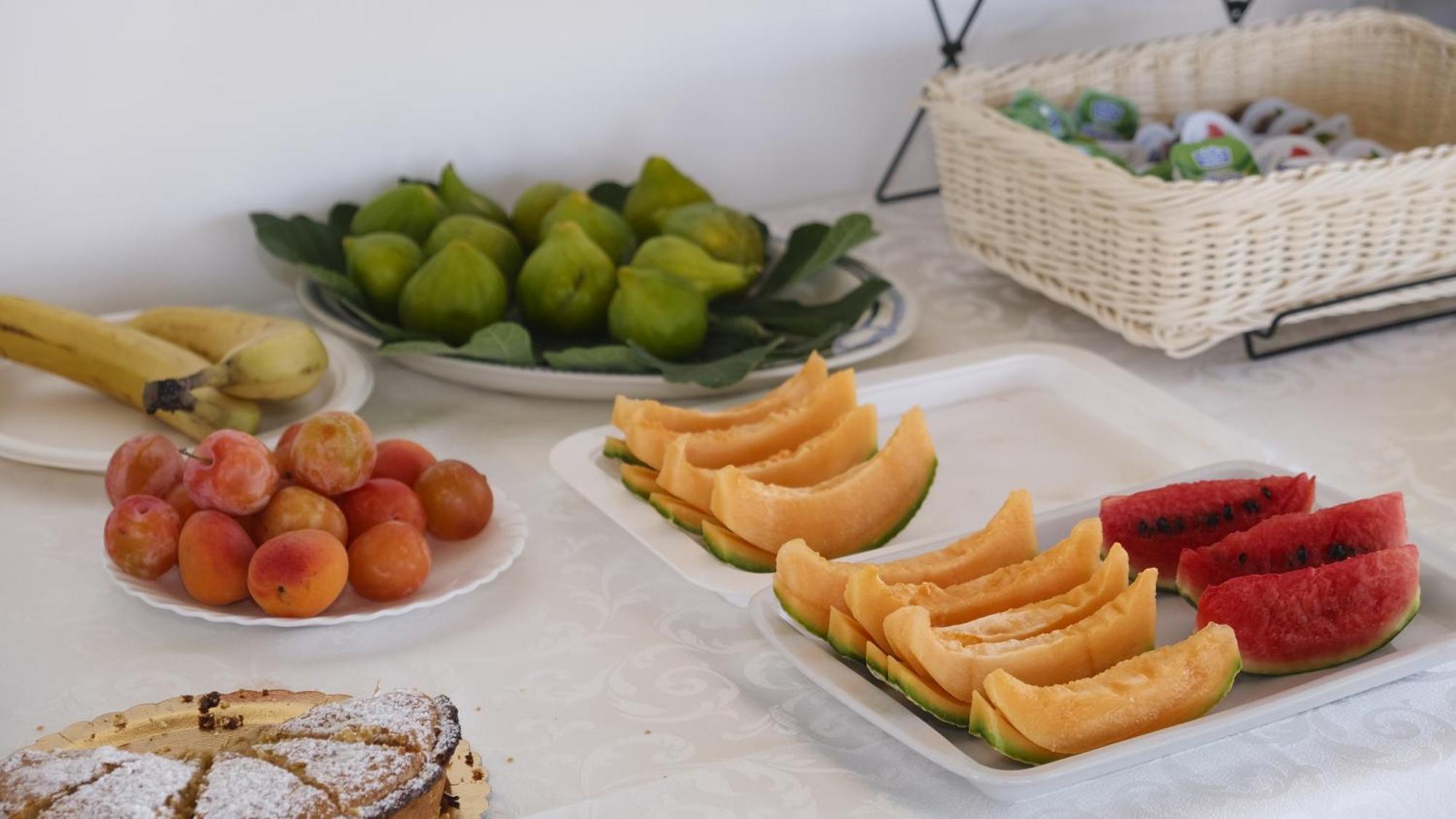 Bed & Breakfast Villa Michela Alezio Eksteriør billede