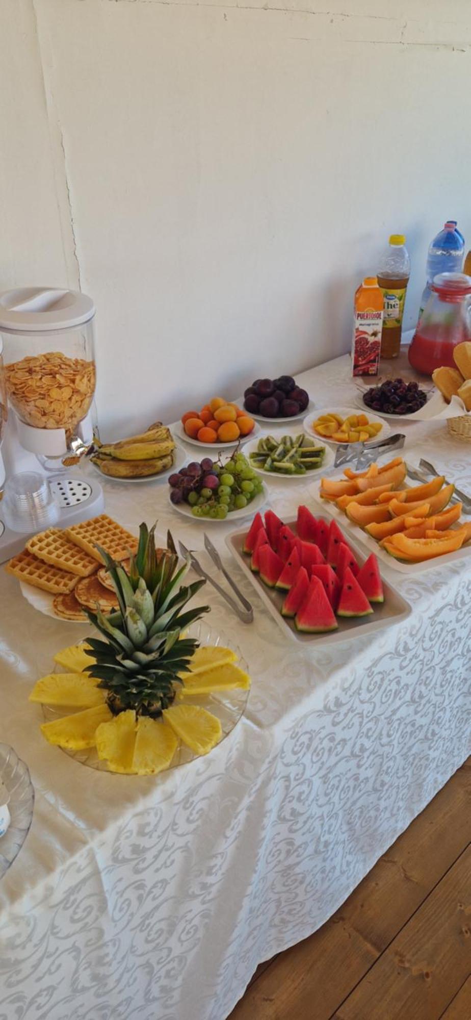 Bed & Breakfast Villa Michela Alezio Eksteriør billede
